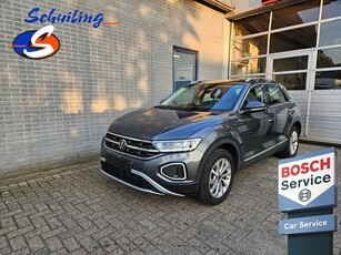 Volkswagen T-Roc 1.5 TSI Style Plus Inclusief