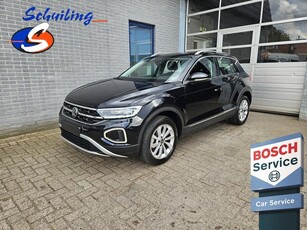 Volkswagen T-Roc 1.5 TSI Style Plus Inclusief