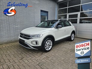 Volkswagen T-Roc 1.5 TSI Style Plus Inclusief