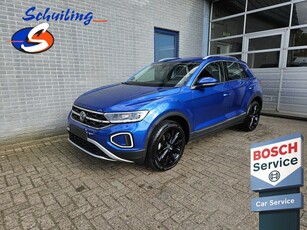 Volkswagen T-Roc 1.5 TSI Style Plus Inclusief