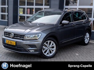 Volkswagen Tiguan 1.4 TSI ACT Comfortline Sound