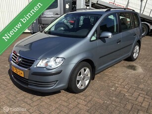 Volkswagen Touran 1.4 TSI Optive 1' eigenaar zeer mooi