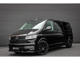 Volkswagen Transporter 2.0 TDI L2H1 204PK BULLI FULL BLACK