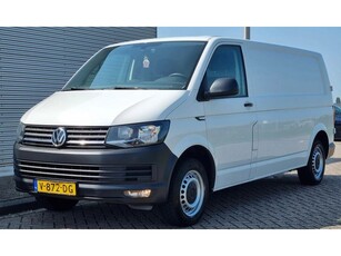 Volkswagen Transporter 2.0 TDI L2H1 Bj 2017 AIRCO Lang