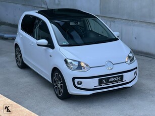 Volkswagen Up! 1.0 2012 High 5-DRS 75PK Alle Opties