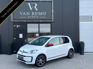 Volkswagen Up! VERKOCHT!! AircoBT Audio5drsOrig