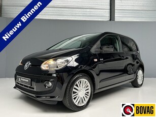 Volkswagen up! 1.0 high up! Cup Up! CruiseNaviAirco5drs