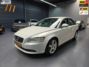 Volvo S40 1.6 D2 Sport BLUETOOTH PARKEERSENSOREN NAP NL AUTO