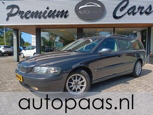 Volvo V70 2.4 Comfort Line,AIRCO,CRUISE,NW APK (bj 2000)