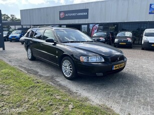 Volvo V70 2.4D D5 Automaat Airco Cruise Trekhaak VERKOCHT