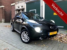 Nissan Juke 1.6 Tekna|Navi|Automaat|Airco