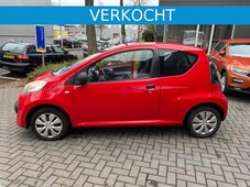 Citroen C1 1.0i Séduction VERKOCHT