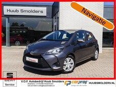 Toyota Yaris 1.0 VVT-i Aspiration met navigatie