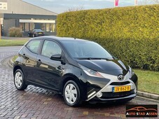 Toyota Aygo Verkocht! Verkocht’