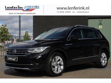 Volkswagen Tiguan 1.5 TSI Elegance Matrix Led koplampen Virtual cockpit Velours Camera Winterpakket Clima 3-zones