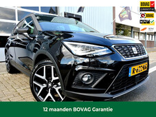 Seat ARONA 1.0 TSI Xcellence LED/LUXE-LEER/NAVI/CARBON/UNIEK