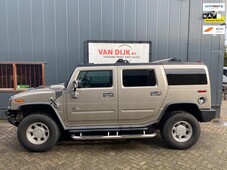 Hummer H2 6.0 V8