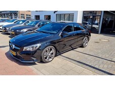 Mercedes-Benz CLA-klasse Shooting Brake 180 Business Solution AMG,Navigatie,Halfleren bekleding,Chroompakket,18 Inch.L.M.Velgen