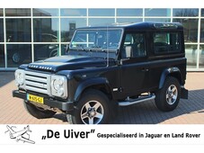 Land Rover Defender 2.4 TD 90 SW SVX 60th Anniversary „De Uiver” Special