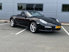 Porsche Boxster 2.9, facelift, 256 pk, xenon, navi