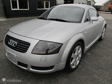 Audi TT - 1.8 5V Turbo quattro, 71150 km , 225 PK, zeldzaam