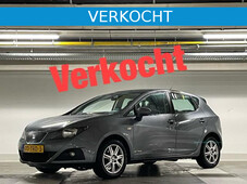 Seat Ibiza 1.2 TDI E-Ecomotive COPA - airco - navi - Bluetooth - 5 deurs - turbo lekt