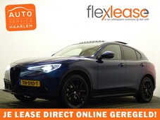 Alfa Romeo Stelvio 2.0 T Super Veloce AWD Edition Aut- Panodak, Nappa Leder, Camera, Memory