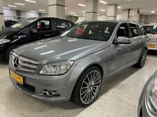 Mercedes-Benz C-klasse 180 CDI AUTOMAAT / LEDER CRUISE NAVI TREKHAAK INKL.BAAR