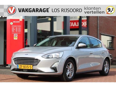 Ford Focus 1.0 EcoBoost *Trend* | Navigatie | Carplay | A/C | Cruise control | Bluetooth | Lane Assist |