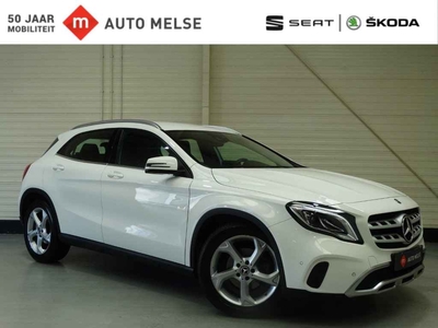 Mercedes-Benz GLA 180 122pk 7G-DCT Urban