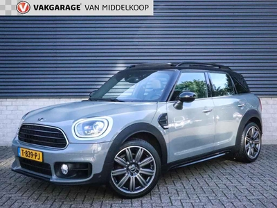 MINI Countryman 1.5 Cooper Chili/Led/Panodak/Navi/Cruise/Trekhaak!!