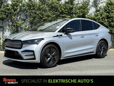 Skoda ENYAQ Coupé iV RS 77 kWh