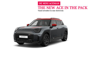 Aceman SE John Cooper Works Trim + Package M