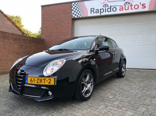 Alfa Romeo Mito 0.9 TWINAIR DISTINCT LEER NAP Climate cont