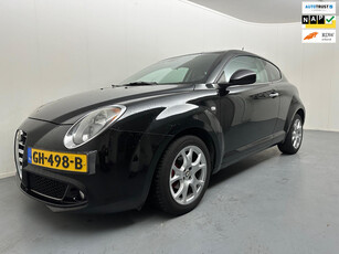 Alfa Romeo MiTo 0.9 TwinAir Distinctive | Leder | Clima |Lmv | Nap