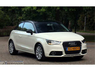 Audi A1 1.2 TFSI S edition | 2011 | Schuif/Kanteldak | Airco |