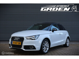 Audi A1 Sportback 1.2 TFSI Attraction NAV|LED|CLIMA