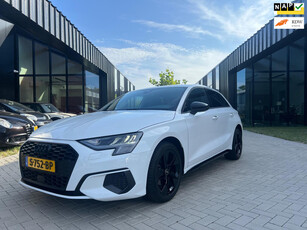 Audi A3 Sportback 30 TFSI Pro Line Clima Cruise CarPlay NL Auto NAP