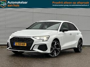 Audi A3 SPORTBACK 45e TFSI HYBRID S-line Competition ACC LEDER