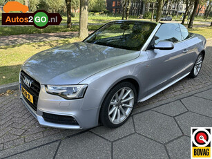 Audi A5 Cabriolet 1.8 TFSI Sport Edition