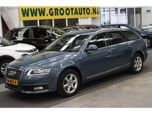 Audi A6 Avant 2.0 TFSI Business Edition Automaat Airco, Trekhaak, Cruise control, Navi