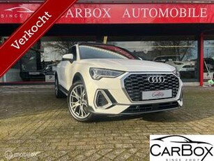 Audi Q3 35 TFSI Business Edition