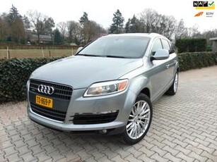 Audi Q7 3.6 FSI quattro Pro Line+ 5+2 , Clima / Cruise / Panodak / Dvd-Navi / Leder / Xenon / 21-Inch Lm Velgen.