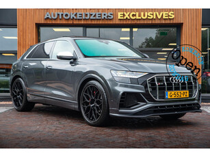 Audi Q8 4.0 TDI SQ8 quattro ABT B&O Panodak Adapt. cruise 360camera 436PK