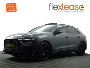 Audi Q8 55 TFSI e Quattro S Competition Aut- Panoramadak, Design Leder, Bang Olufsen, Head Up, Sfeerverlichting, Memory, CarPlay