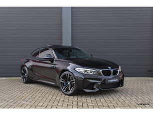 BMW 2-serie Coupé M2 DCT LCI | Schuifdak | Lane assist | Camera | HK | Memory seats | Adaptive LED | BTW auto | 1e eigenaar