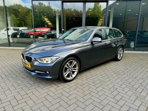 BMW 3-serie 320i 184pk Sportline,Xenon,Sportleer,Navi,Clima,Cruise,Dealer OH