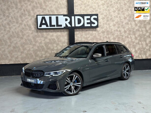 BMW 3-serie Touring M340i xDrive High Executive M-sport | pano | keyless | Harman/kardon | 360 camera