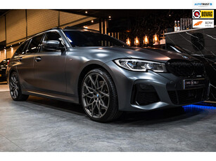 BMW 3-serie Touring M340i xDrive Special|Mattgrey|1OF340|PANO|Fulleder|