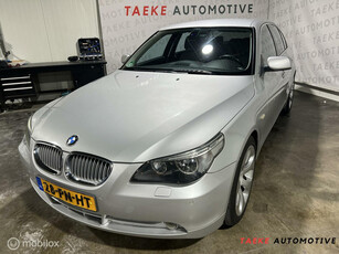 BMW 5-serie 520i AUT/Climate/Cruise/Leder